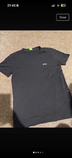 mens Hugo boss t shirt