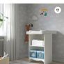 Smagora changing table/book shelf Image 10