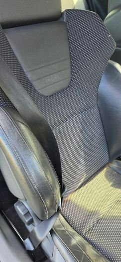 Opel astra h opc 2.0 turbo breaking