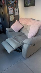 two seater recliner