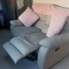 two seater recliner