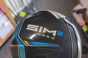 TaylorMade Sim 2 Max driver 12 degree