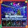 Sensory Star Projector Night Light for Babies & Kids, 93 Light Modes, Dimmable + Timer + Remote, 360 Rotation, Perfect Baby Girl & Boy Gift Image 3