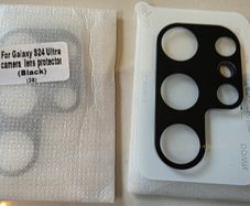Lens protector Samsung s24 Ultra