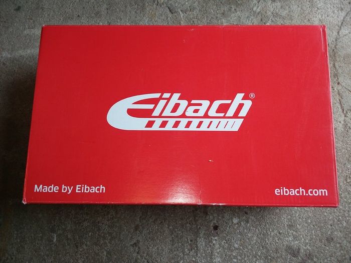 Skoda Yeti from 2009 - .... EIBACH Pro Kit Lowering Springs