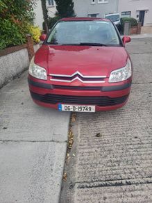 non runner  citroen C4