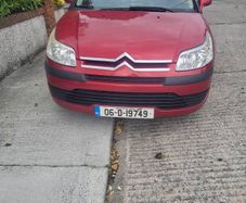 non runner  citroen C4