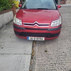 non runner  citroen C4