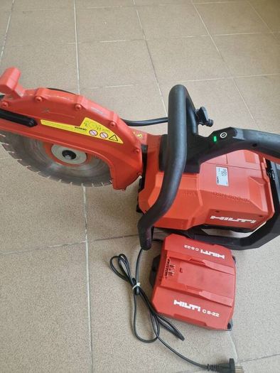 DSH 600-22 Battery-powered cut-off saw