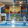 Funko Bitty Pop X-men  The X-mansion Image 4
