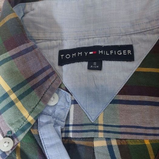 Tommy Hilfiger shirt long sleeve