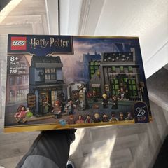 Marvel & Harry Potter Lego sets