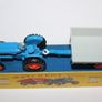 Rare Matchbox Lesney Fordson Tractor & Tipping Trailer Vintage Boxed Image 9