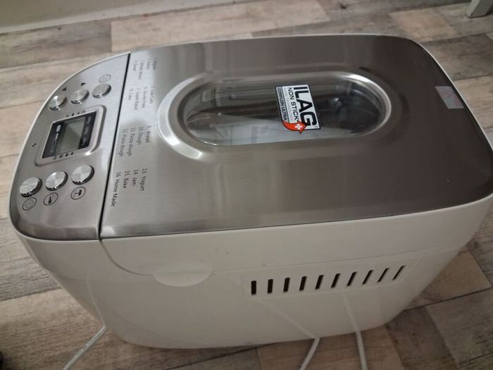 Silvercrest Bread Maker