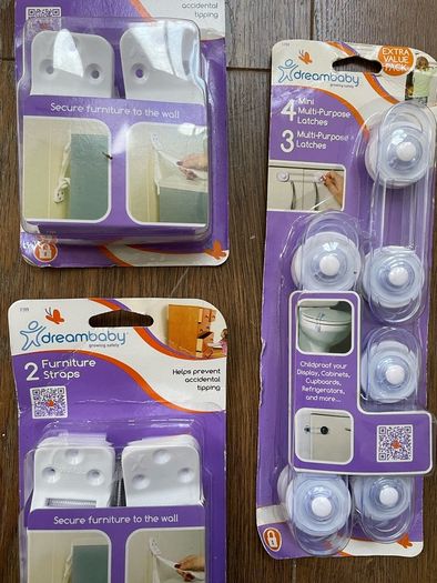 Baby / Toddler proofing haul