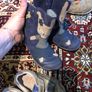 Leather shoes Clarks (bundle of two) Image 2