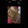Leather Shoulder Bag Image 3