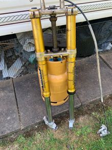 Set off shocks