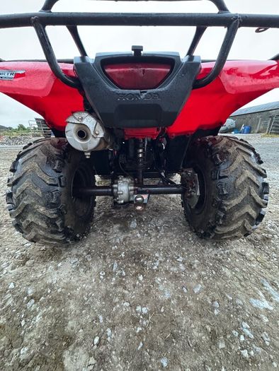 Honda 420