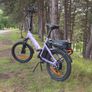 ENGWE O20 Boost 1350W Peak - Legal eBike 26 km, As New Image 9