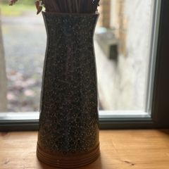 Nicholas Mosse Large Tapered Vase Green