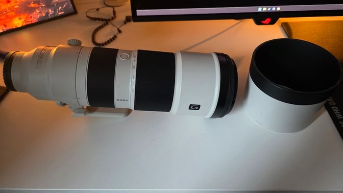 Sony 200-600mm