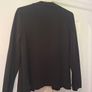 Black light Jacket Blazer Size 44 42 Image 3