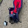 Hamax bike seat Image 5