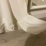 White layered top size 14-16 Image 3