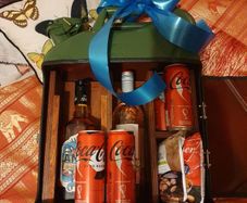 Canister Bar