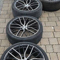 Bmw 20inch 5x120
