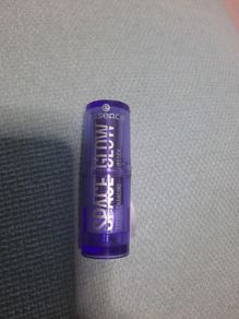 space glow colour changing lipstick