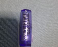 space glow colour changing lipstick