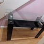 Glass Hall Table Image 3