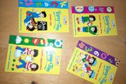 Topsy and Tim set of 4 books