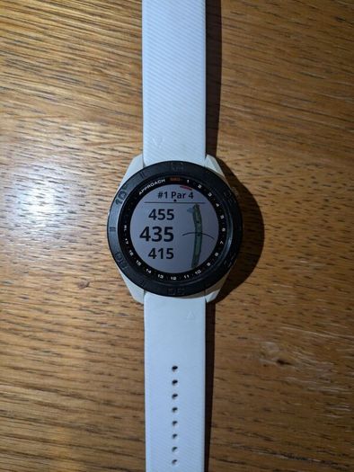Garmin Approach S60 Golf GPS Watch