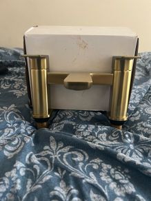 Bath Filler Tap Brushed Brass / Gold Brand New, Never Used