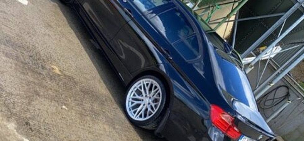 Bmw 320 Sport