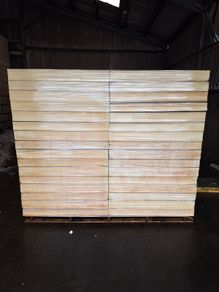 PIR Rigid Tapered Boards Factory Seconds Insulation