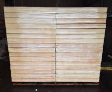 PIR Rigid Tapered Boards Factory Seconds Insulation