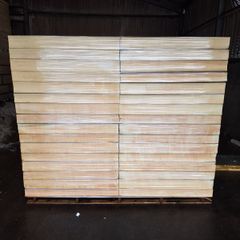 PIR Rigid Tapered Boards Factory Seconds Insulation