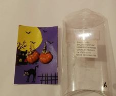 Halloween earrings new