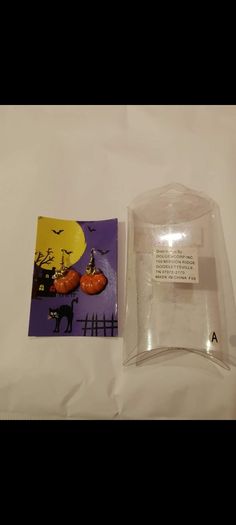 Halloween earrings new