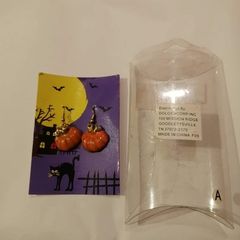 Halloween earrings new