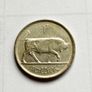 Irish silver shilling 1s saorstat Image 2