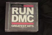 Run DMC - Greatest Hits CD