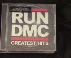 Run DMC - Greatest Hits CD