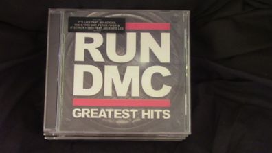 Run DMC - Greatest Hits CD
