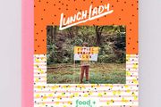 Lunch Lady Magazine Book Series Issue 23
