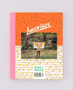 Lunch Lady Magazine Book Series Issue 23